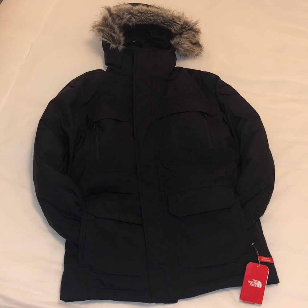 The North Face McMurdo Parka